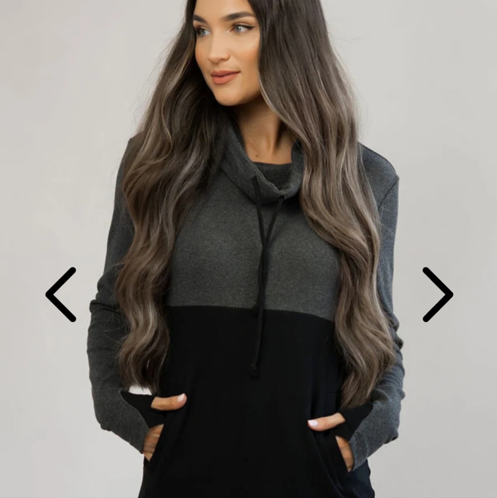 Nursing Queen sweatshirt